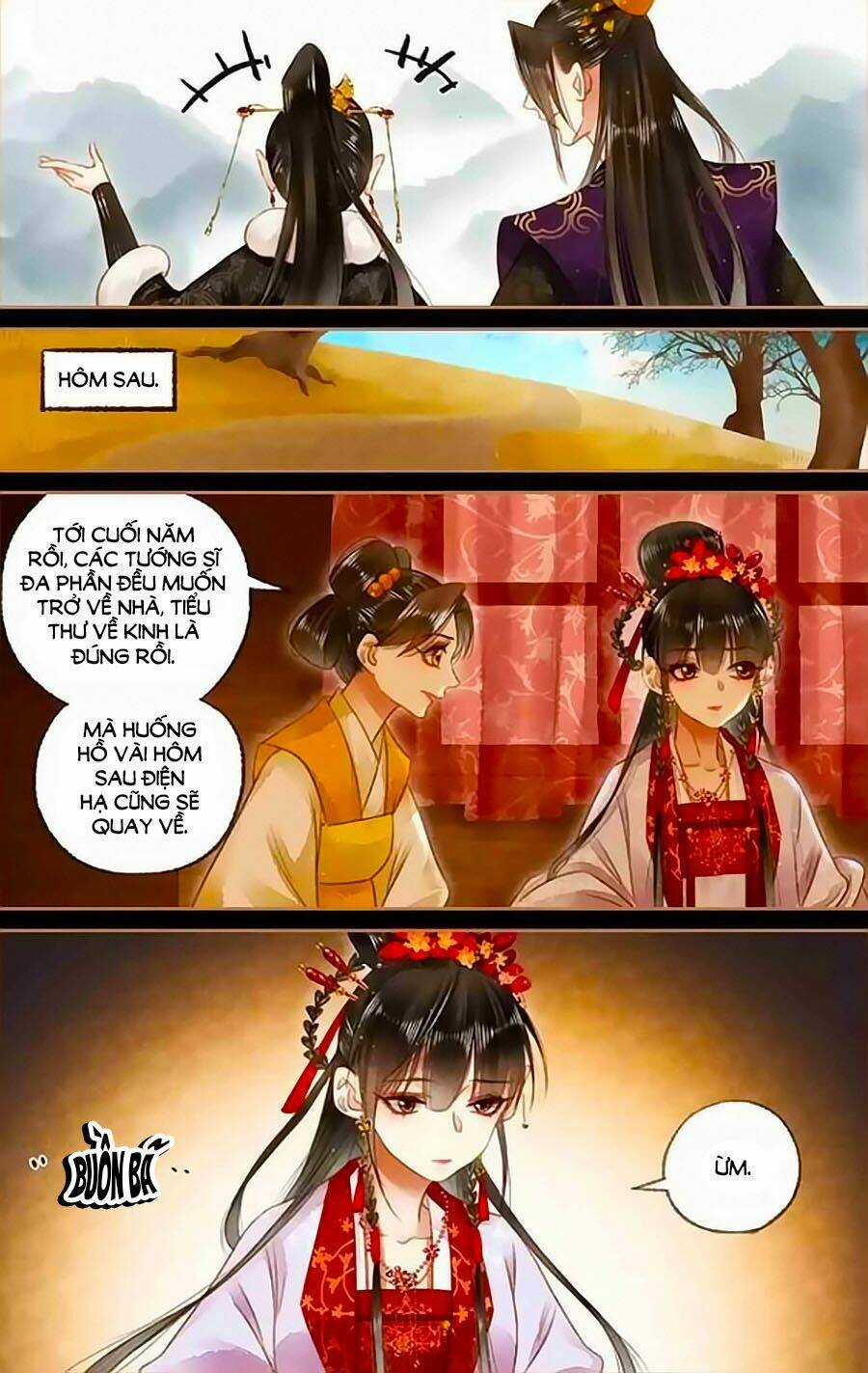 Thần Y Đích Nữ - Chapter 161 - Trang 2