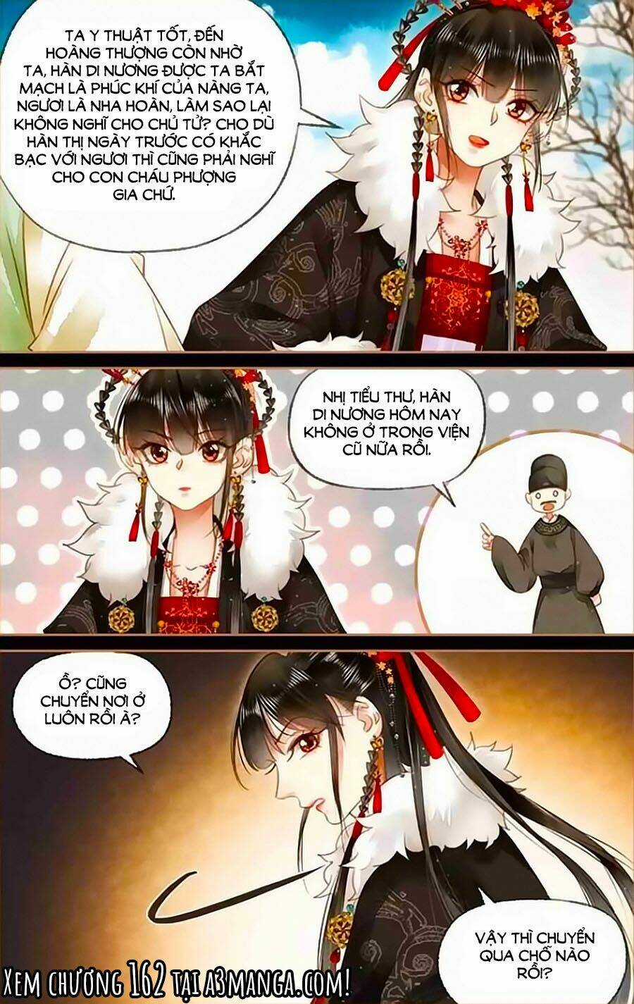 Thần Y Đích Nữ - Chapter 161 - Trang 8