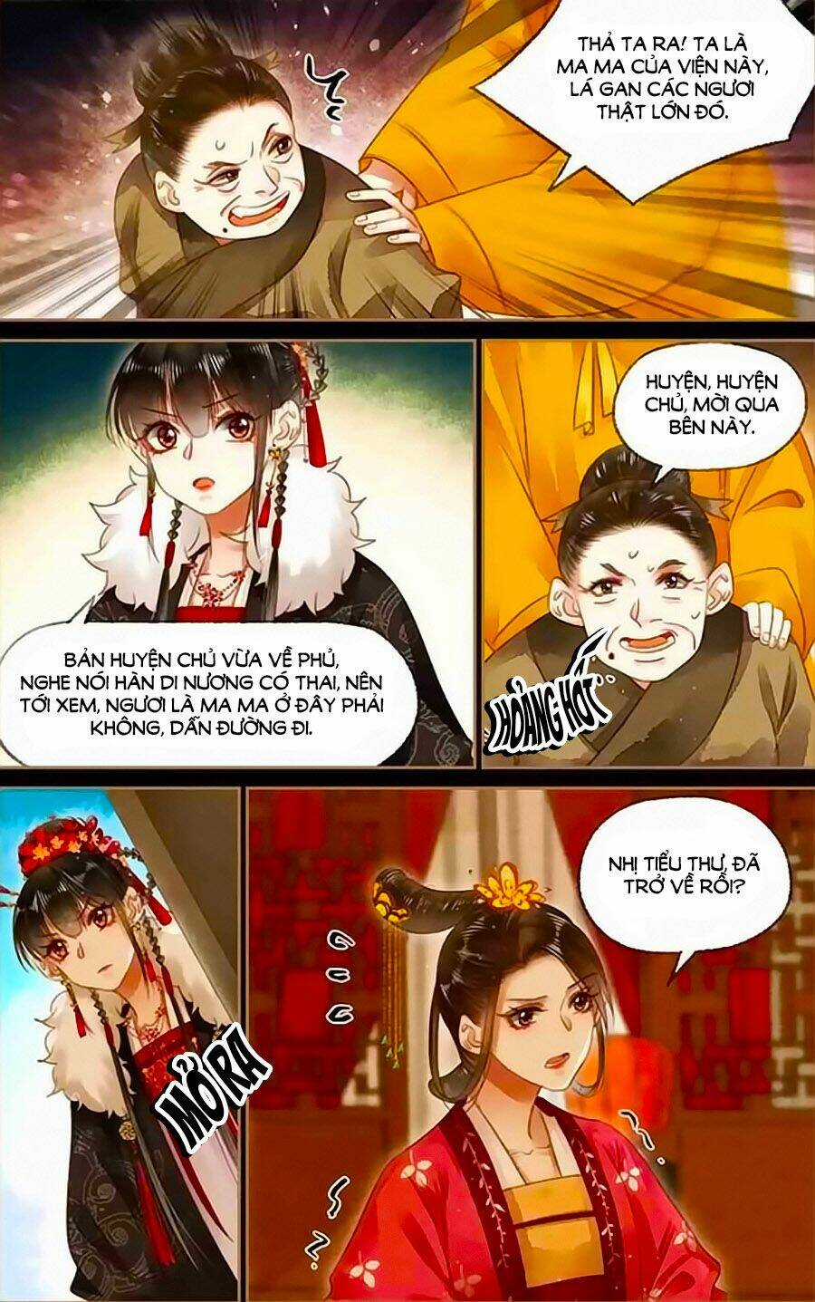 Thần Y Đích Nữ - Chapter 162 - Trang 3