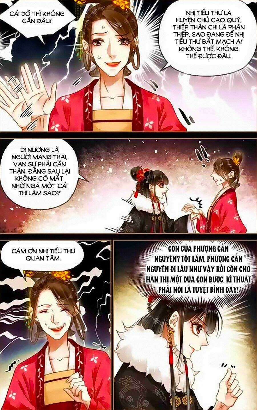 Thần Y Đích Nữ - Chapter 162 - Trang 5