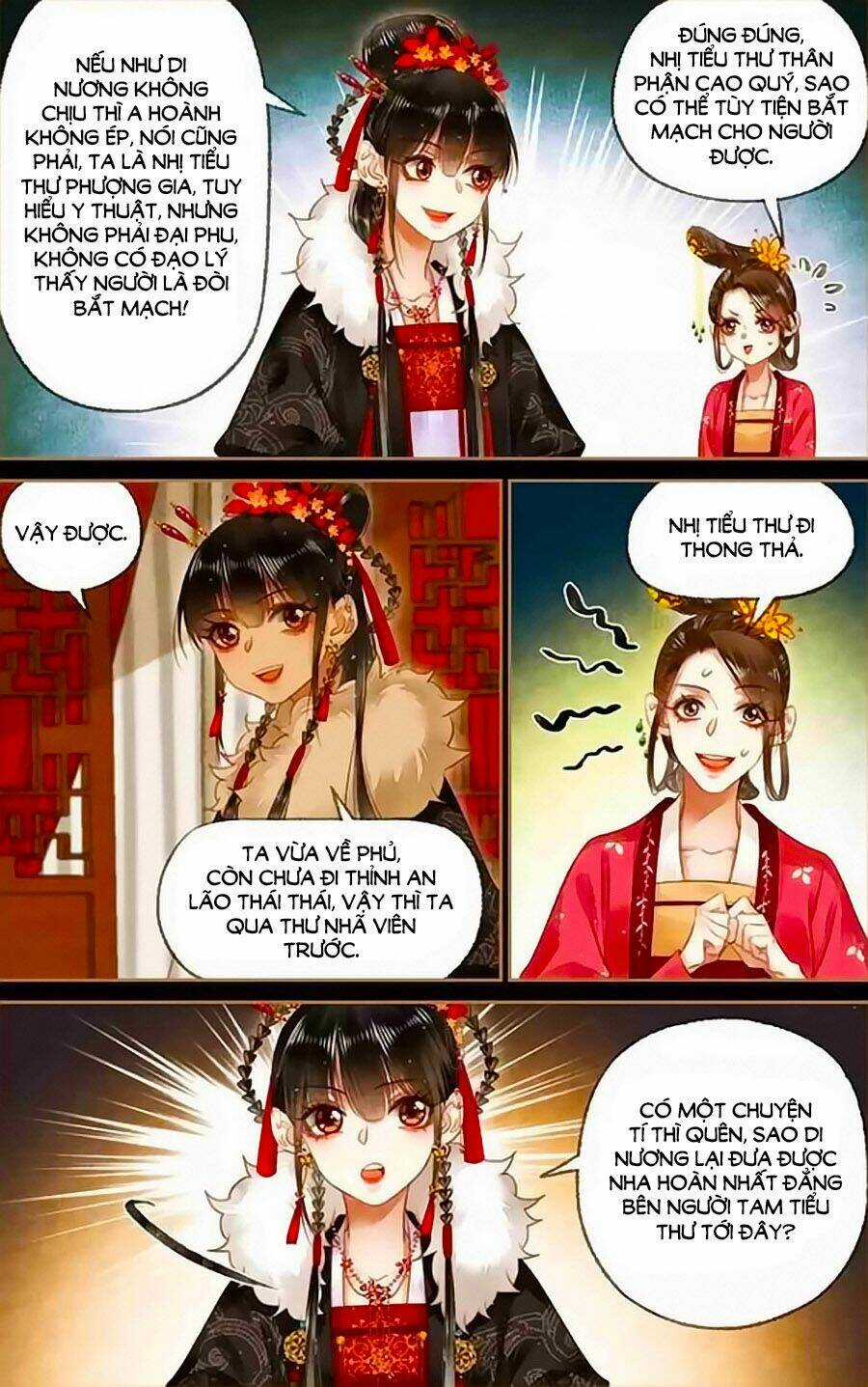 Thần Y Đích Nữ - Chapter 162 - Trang 6