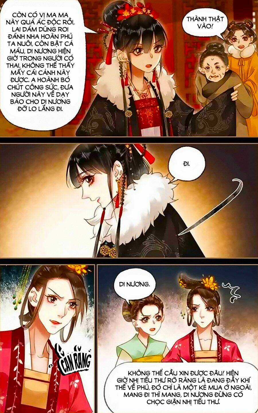 Thần Y Đích Nữ - Chapter 162 - Trang 7