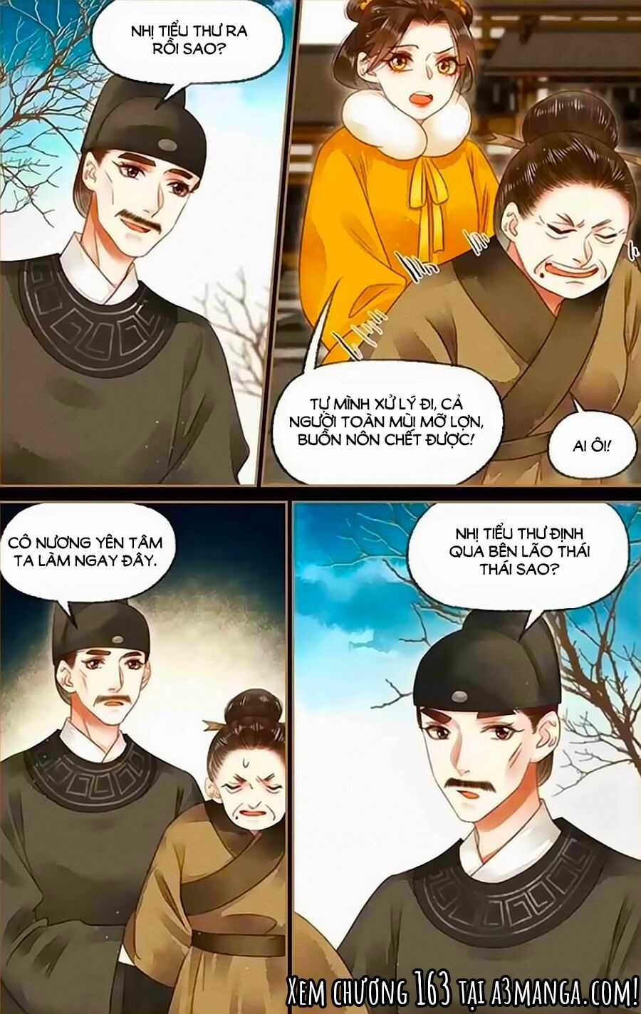 Thần Y Đích Nữ - Chapter 162 - Trang 9