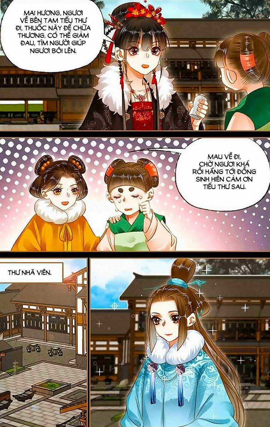 Thần Y Đích Nữ - Chapter 163 - Trang 2