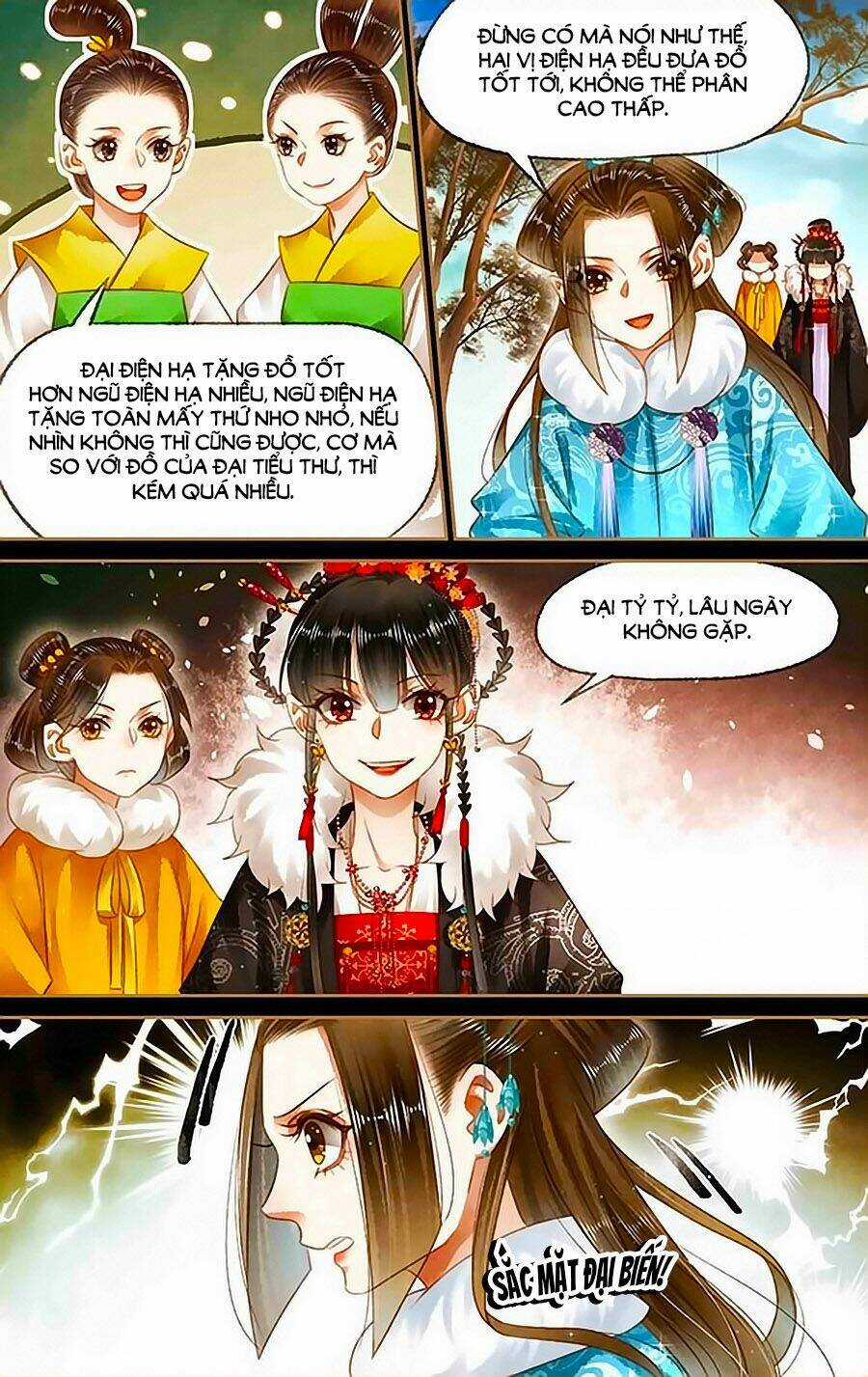 Thần Y Đích Nữ - Chapter 163 - Trang 4