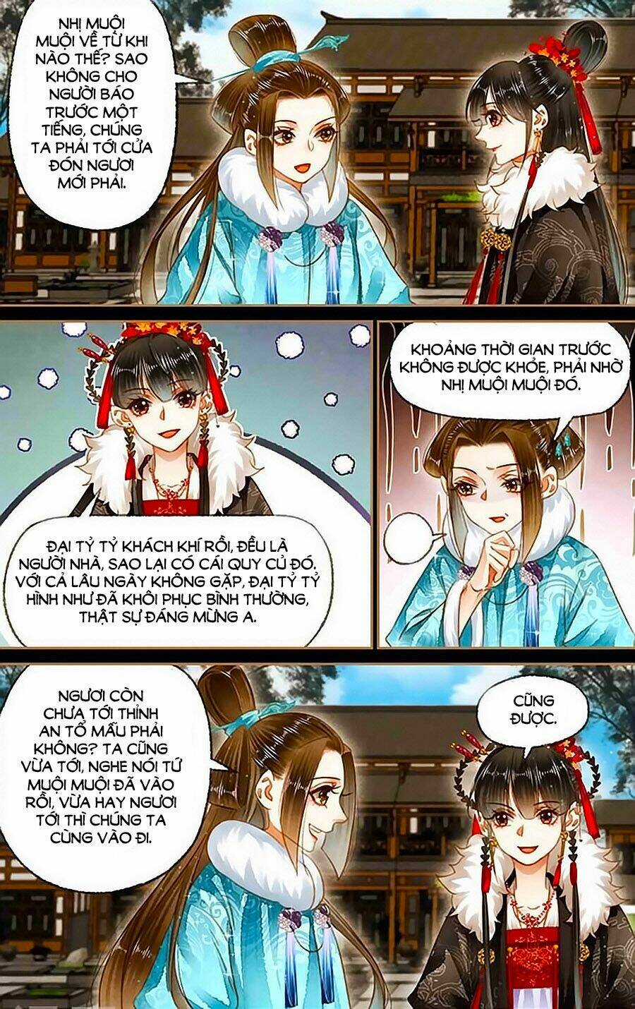 Thần Y Đích Nữ - Chapter 163 - Trang 5