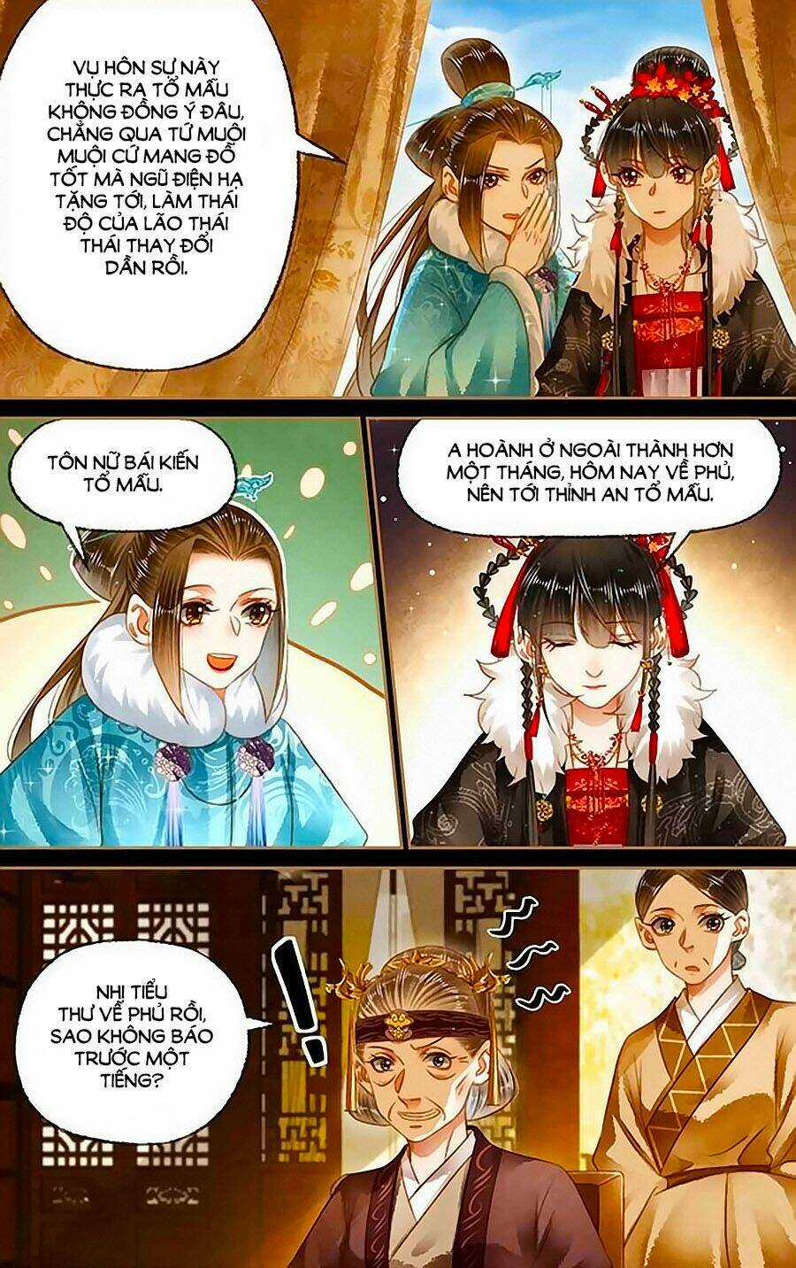 Thần Y Đích Nữ - Chapter 163 - Trang 7