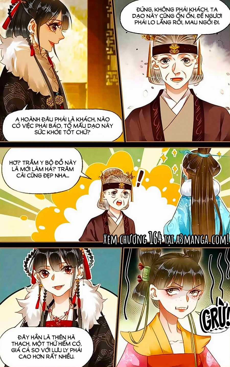 Thần Y Đích Nữ - Chapter 163 - Trang 9