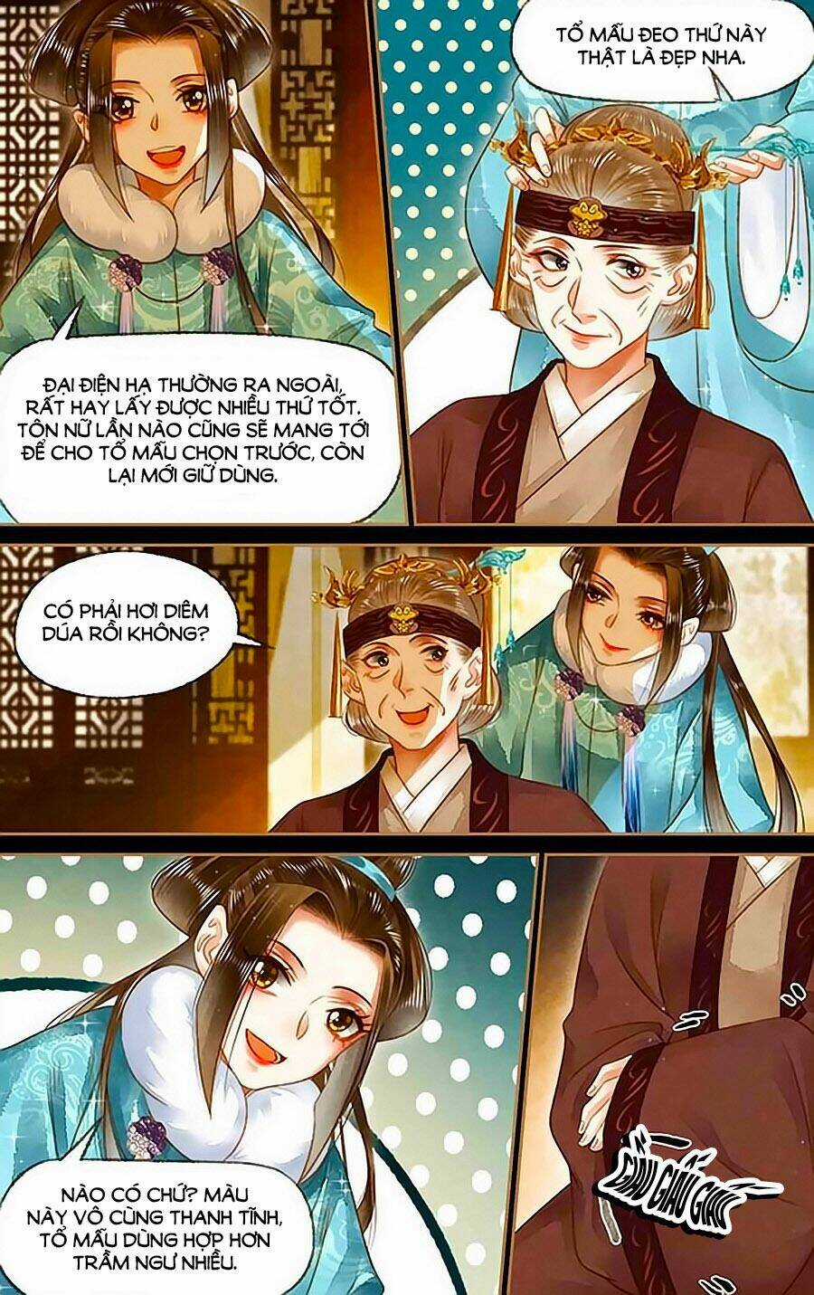 Thần Y Đích Nữ - Chapter 164 - Trang 2