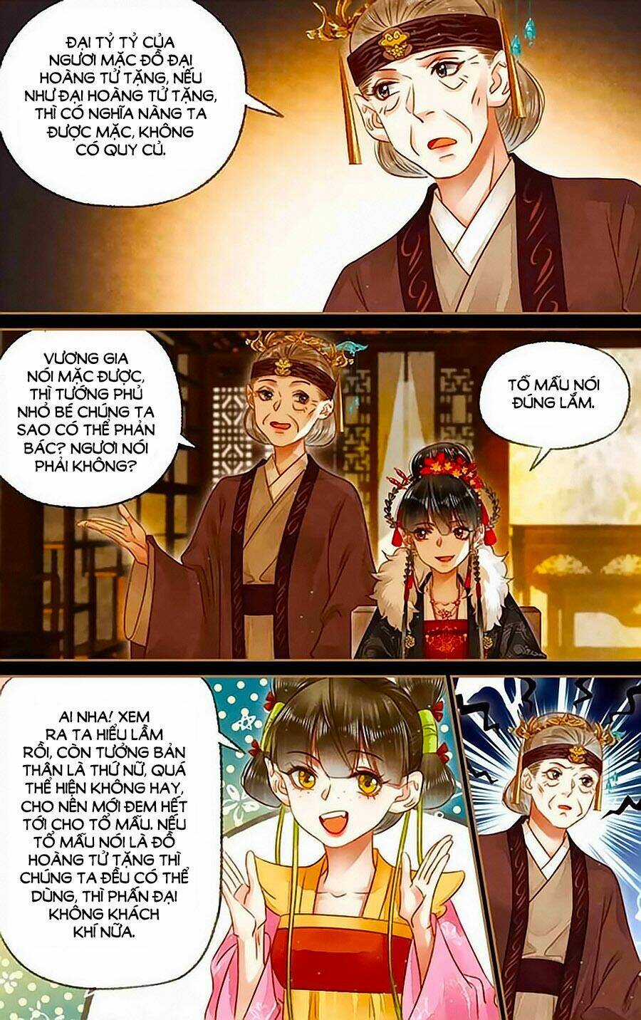 Thần Y Đích Nữ - Chapter 164 - Trang 5