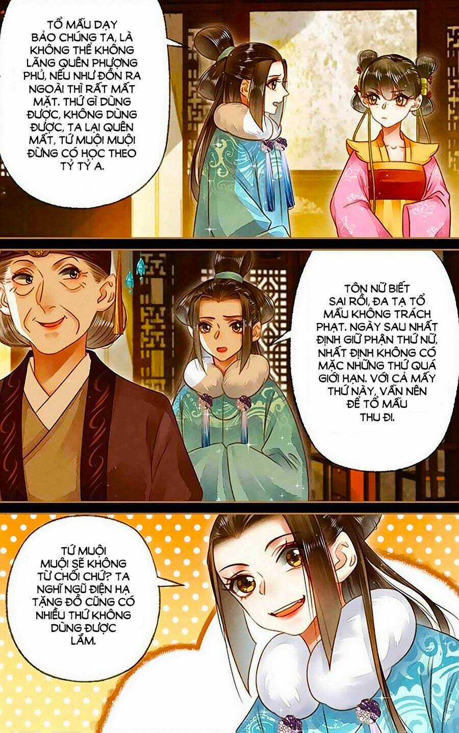 Thần Y Đích Nữ - Chapter 164 - Trang 6