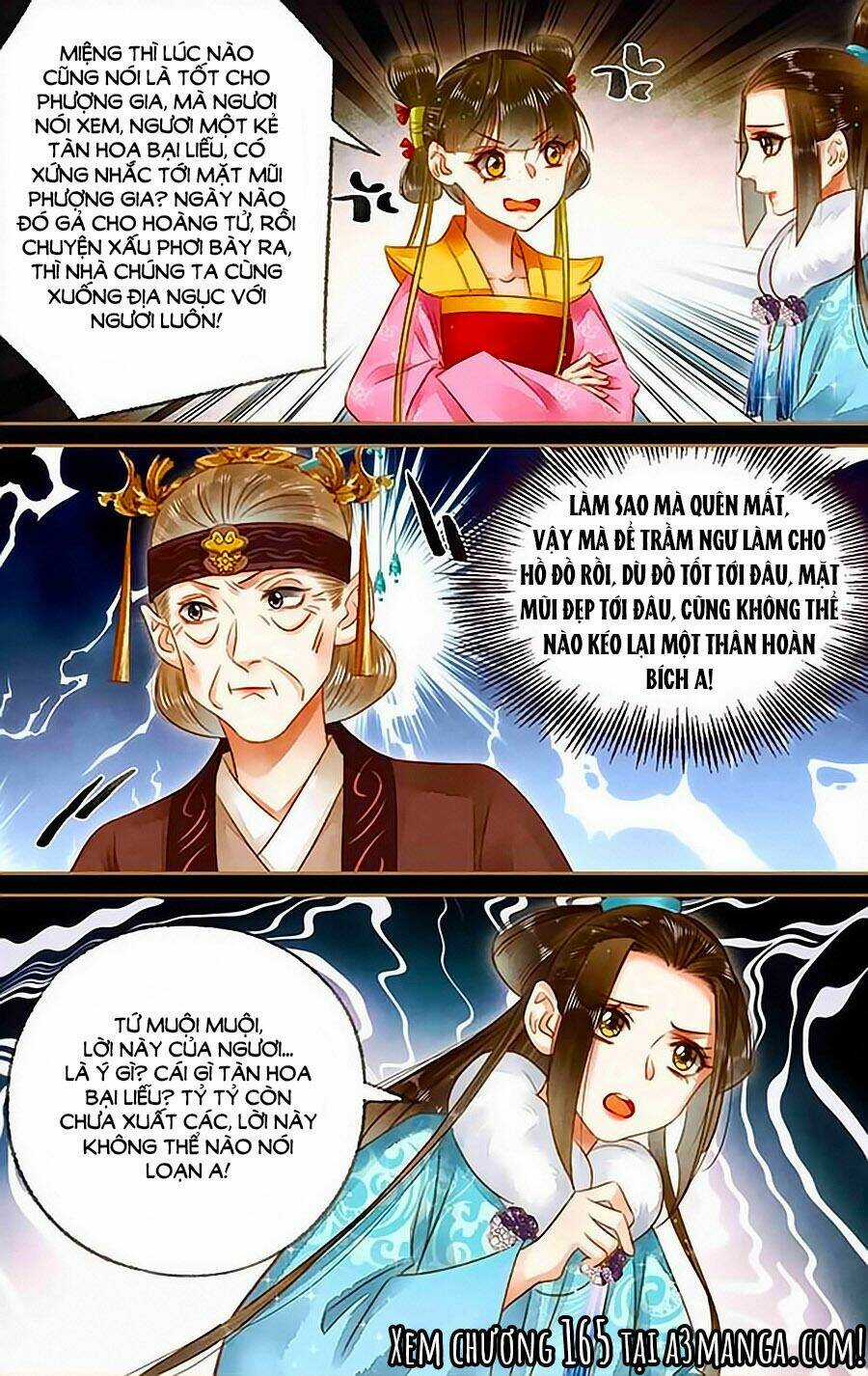 Thần Y Đích Nữ - Chapter 164 - Trang 8