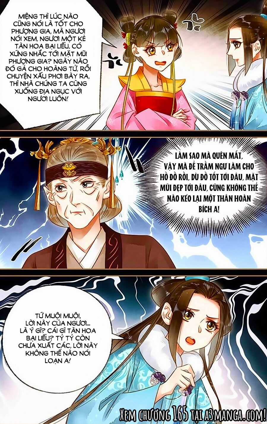 Thần Y Đích Nữ - Chapter 164 - Trang 9