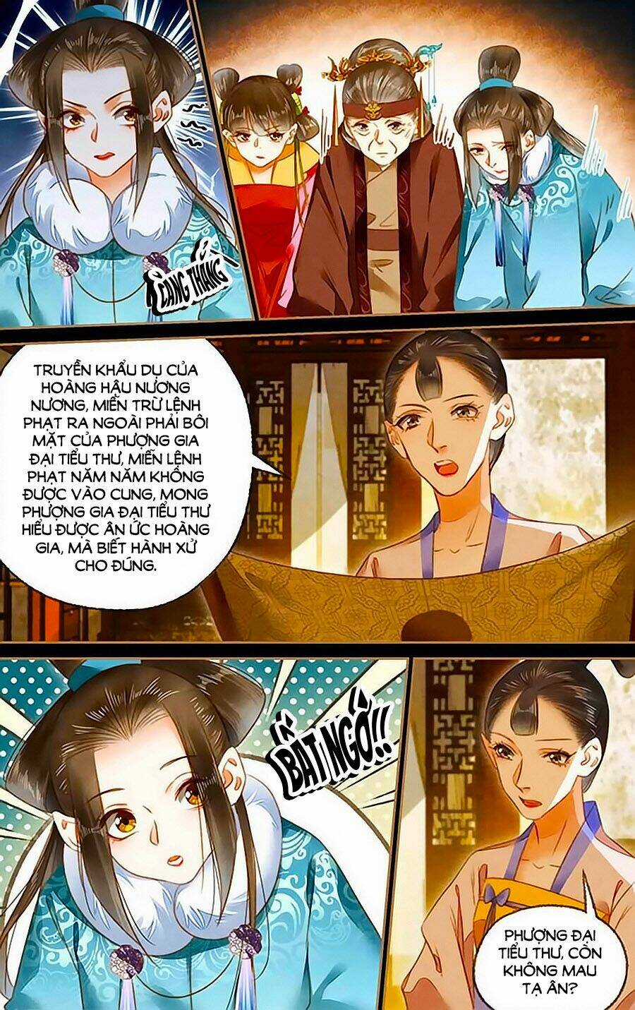 Thần Y Đích Nữ - Chapter 165 - Trang 2