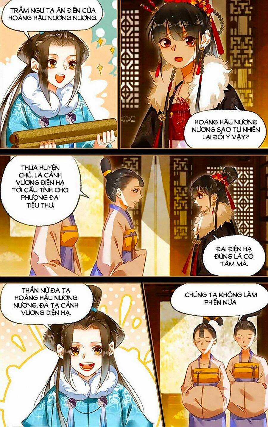 Thần Y Đích Nữ - Chapter 165 - Trang 3