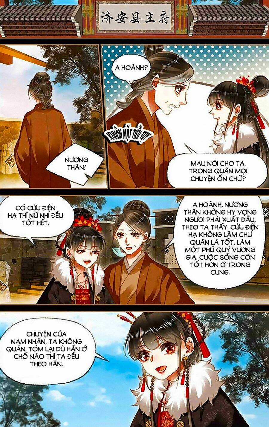 Thần Y Đích Nữ - Chapter 165 - Trang 6