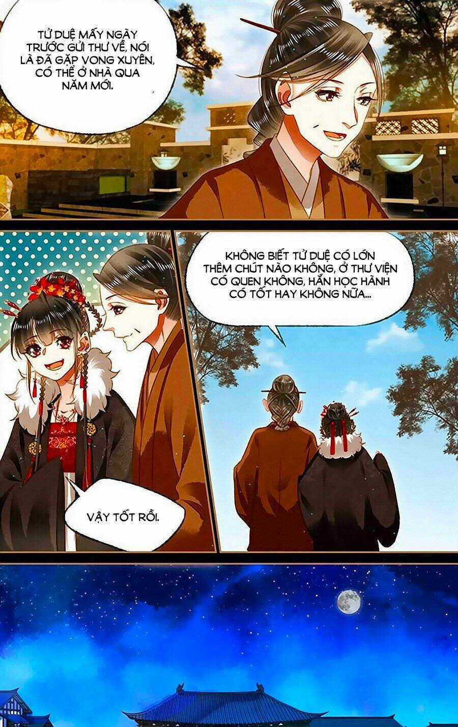 Thần Y Đích Nữ - Chapter 165 - Trang 7