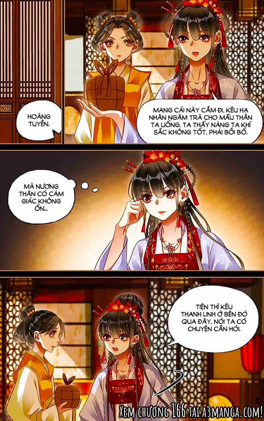 Thần Y Đích Nữ - Chapter 165 - Trang 9