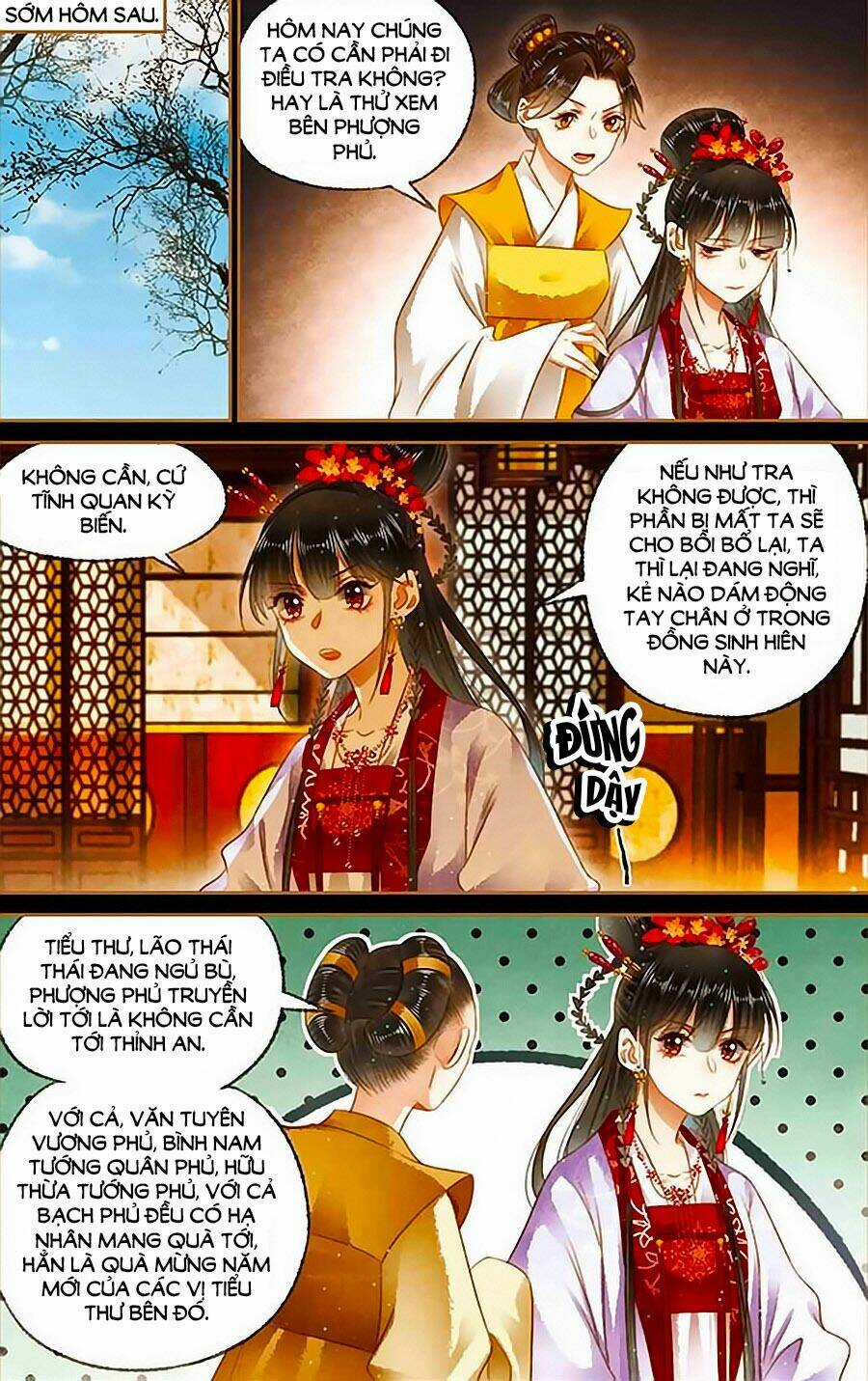 Thần Y Đích Nữ - Chapter 166 - Trang 2