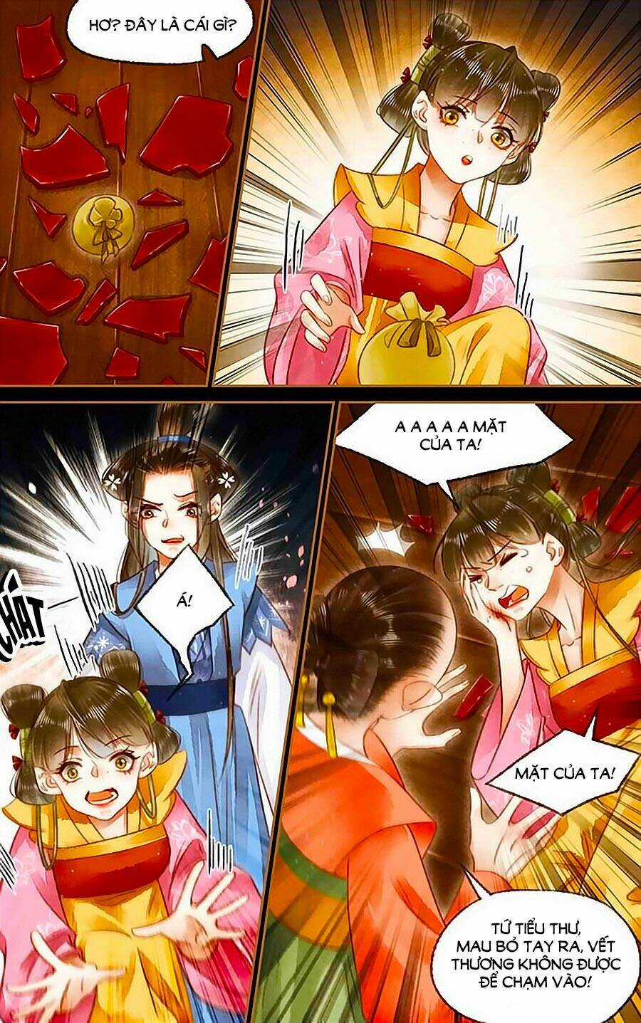 Thần Y Đích Nữ - Chapter 166 - Trang 5