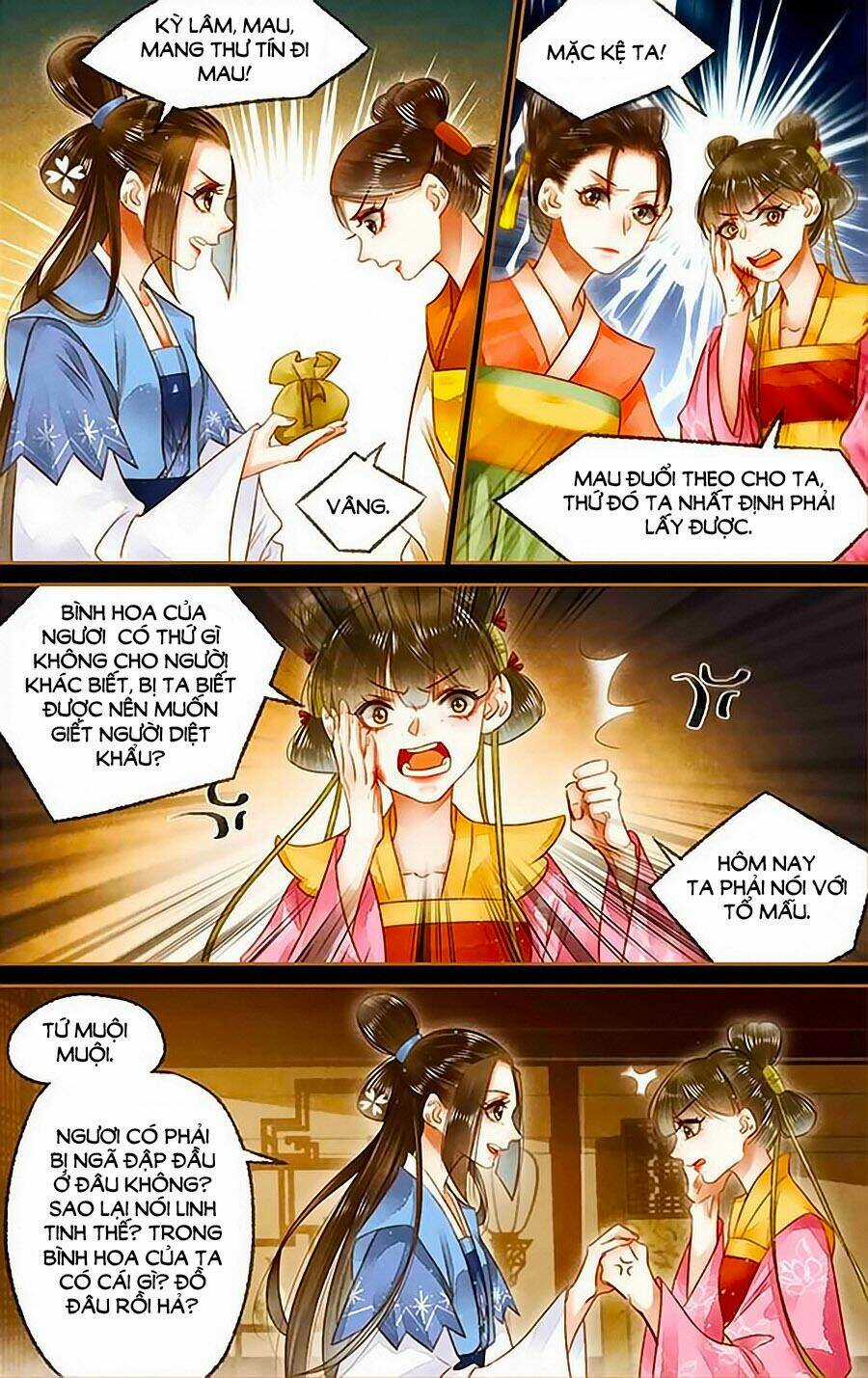 Thần Y Đích Nữ - Chapter 166 - Trang 6