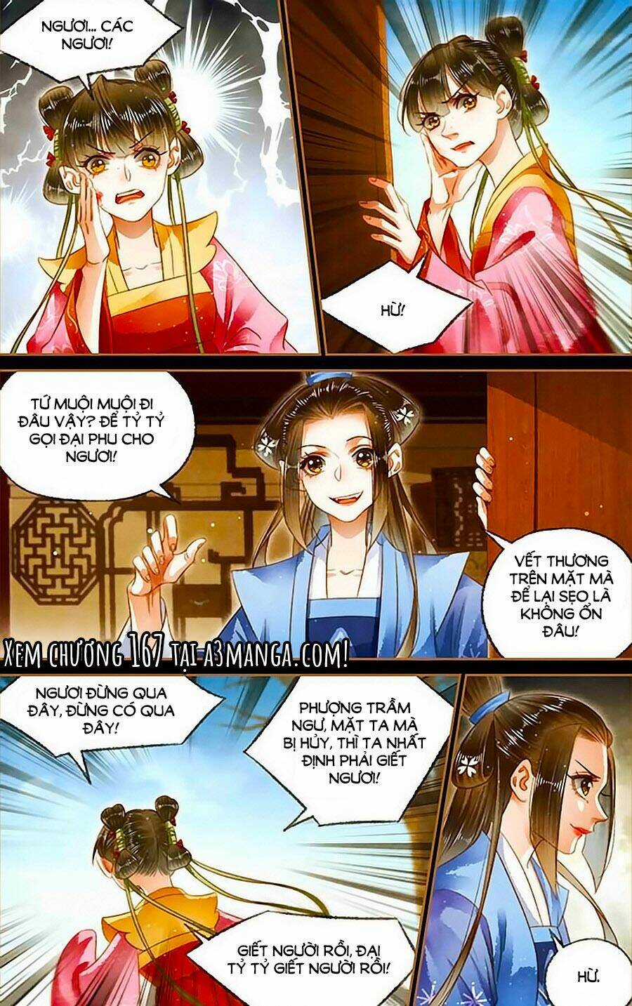 Thần Y Đích Nữ - Chapter 166 - Trang 8