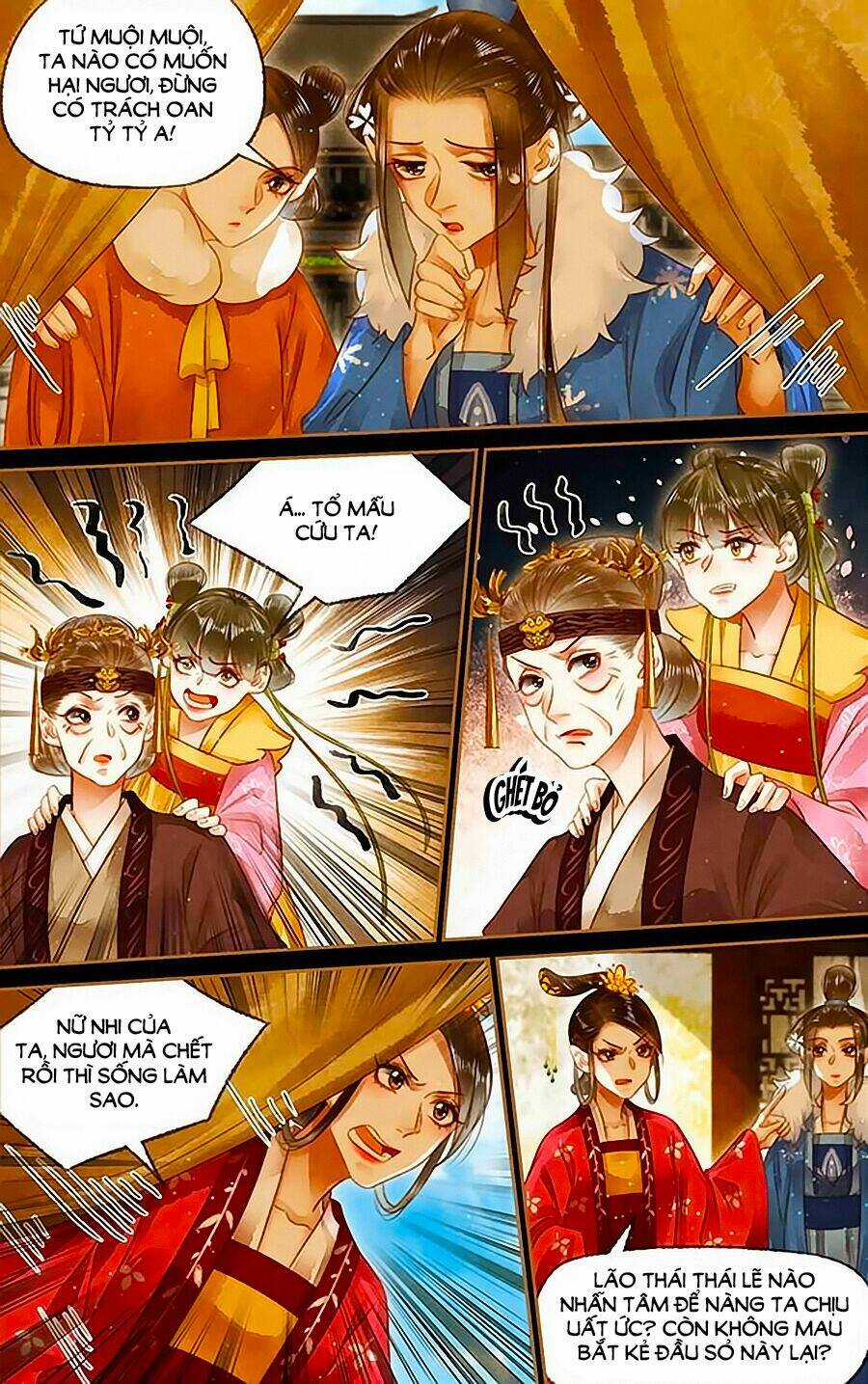 Thần Y Đích Nữ - Chapter 167 - Trang 3