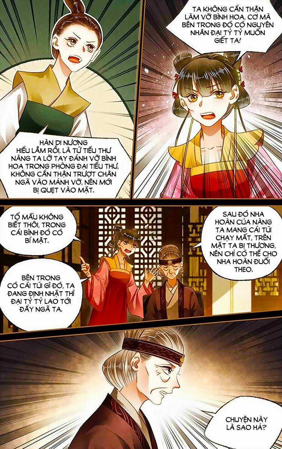 Thần Y Đích Nữ - Chapter 167 - Trang 4