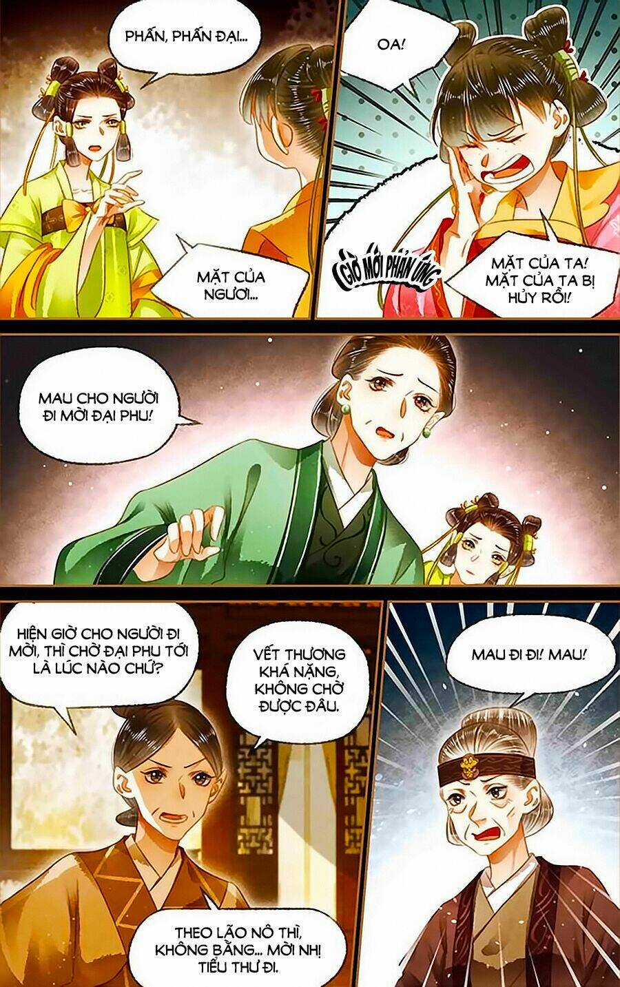 Thần Y Đích Nữ - Chapter 167 - Trang 5