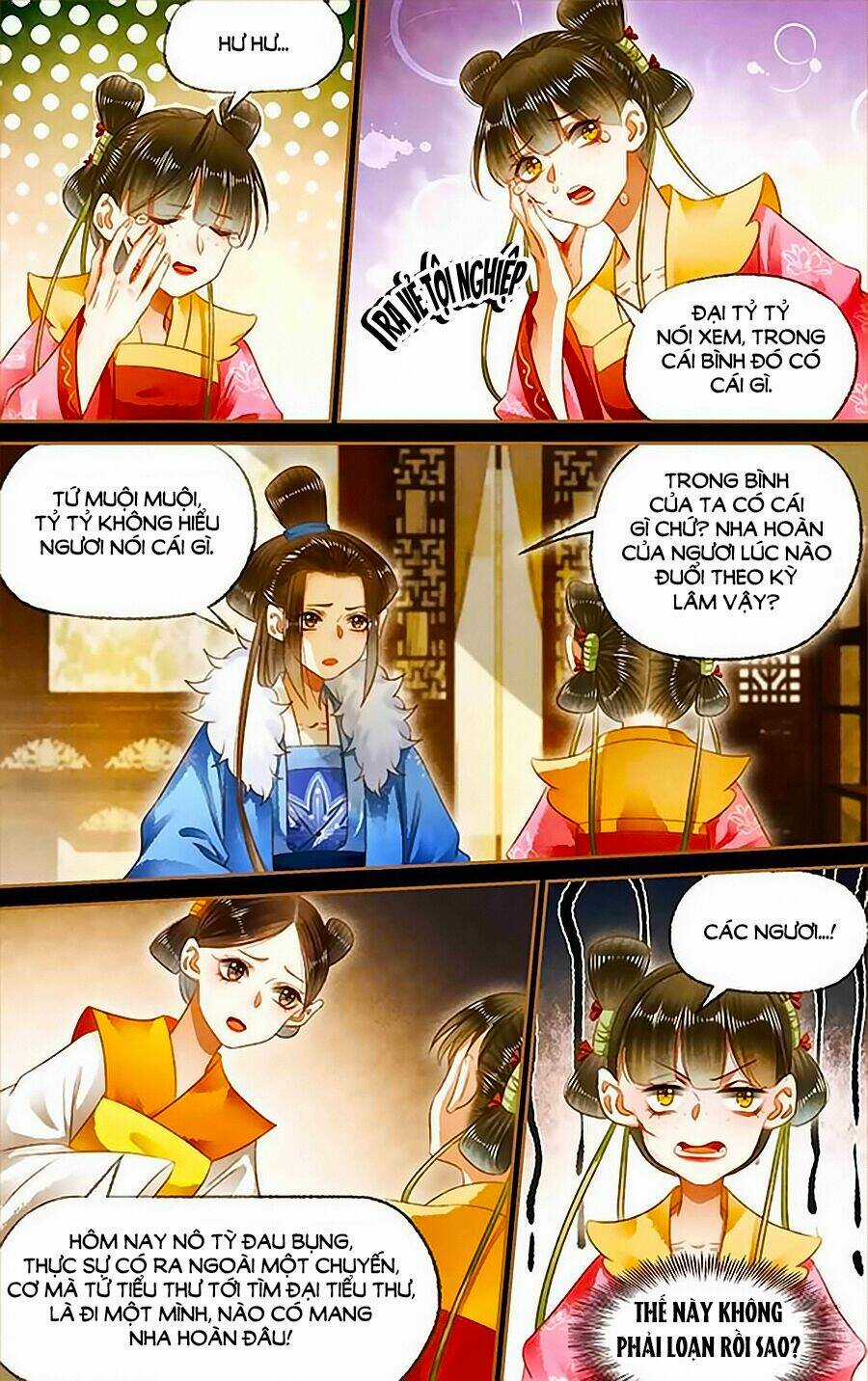 Thần Y Đích Nữ - Chapter 167 - Trang 6