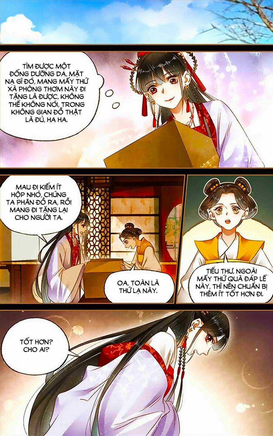 Thần Y Đích Nữ - Chapter 167 - Trang 7