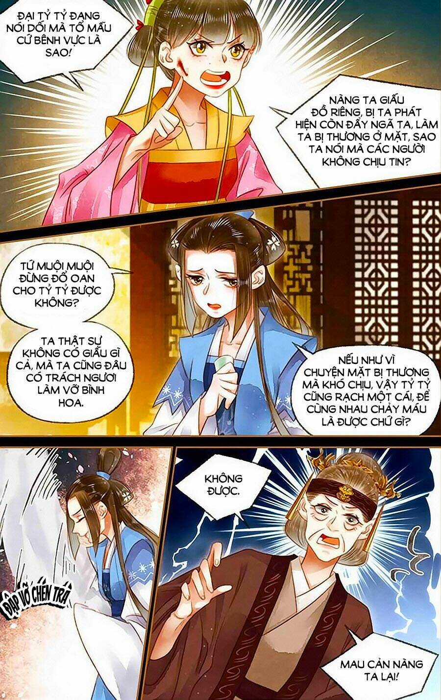 Thần Y Đích Nữ - Chapter 168 - Trang 2