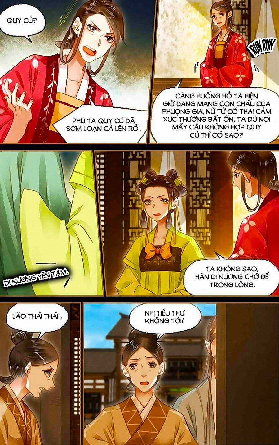 Thần Y Đích Nữ - Chapter 168 - Trang 4