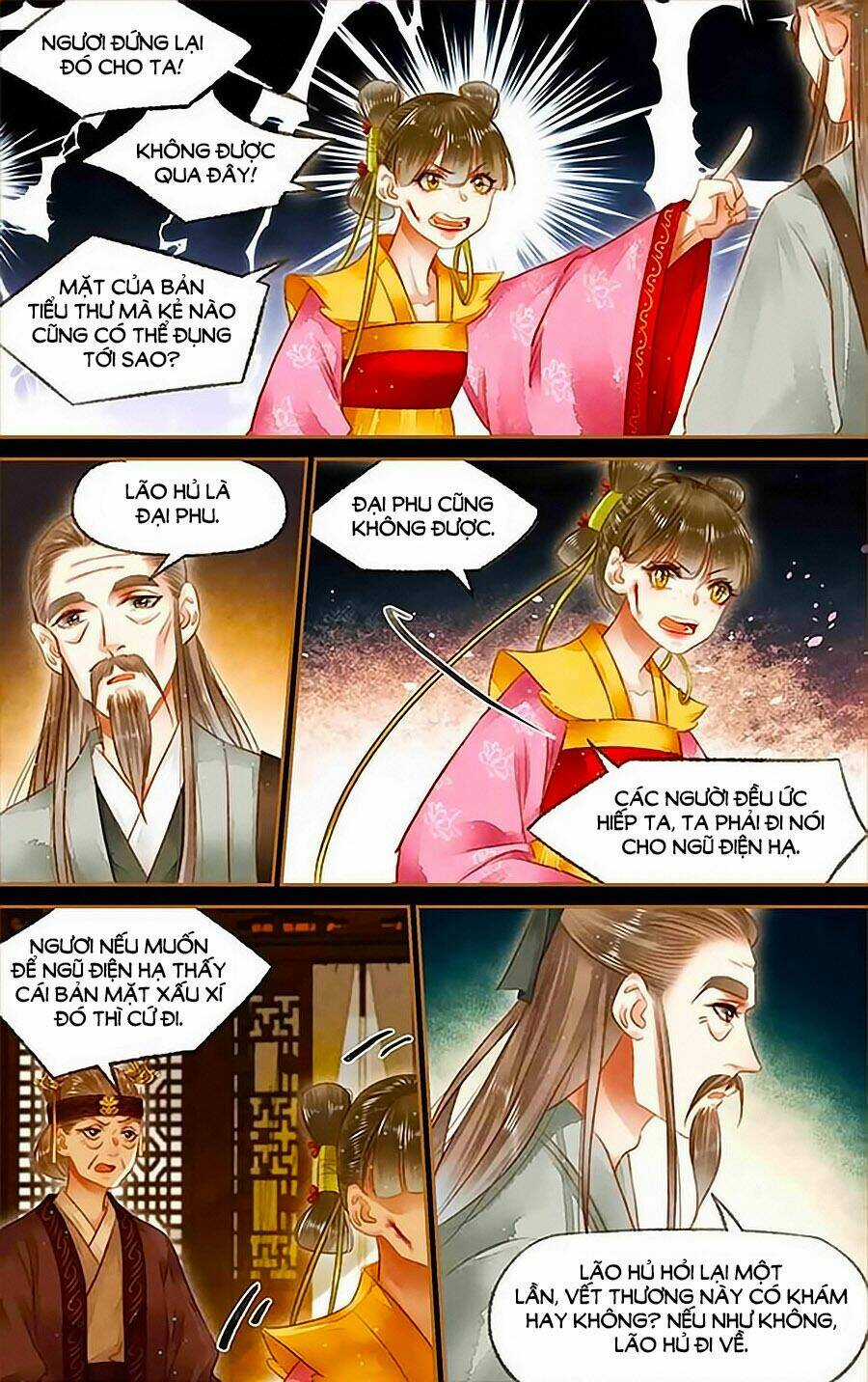 Thần Y Đích Nữ - Chapter 168 - Trang 6