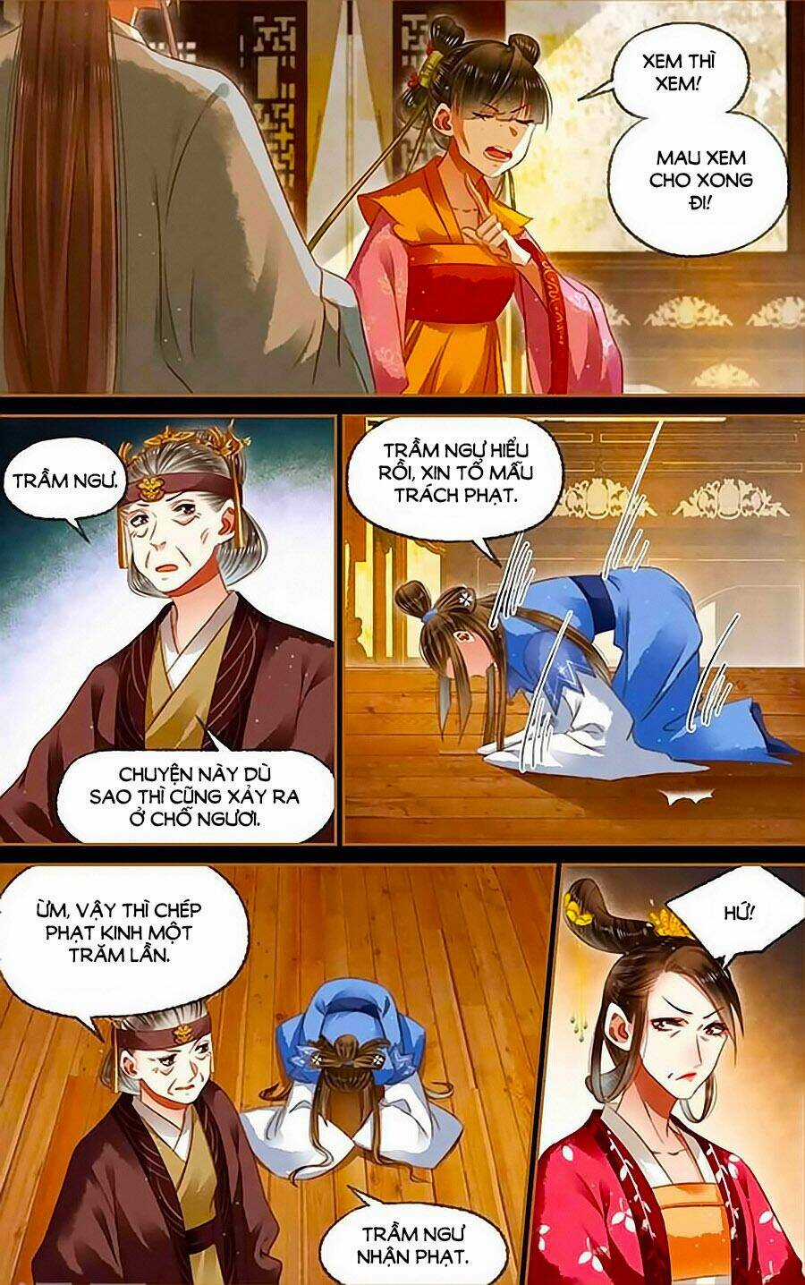 Thần Y Đích Nữ - Chapter 168 - Trang 7