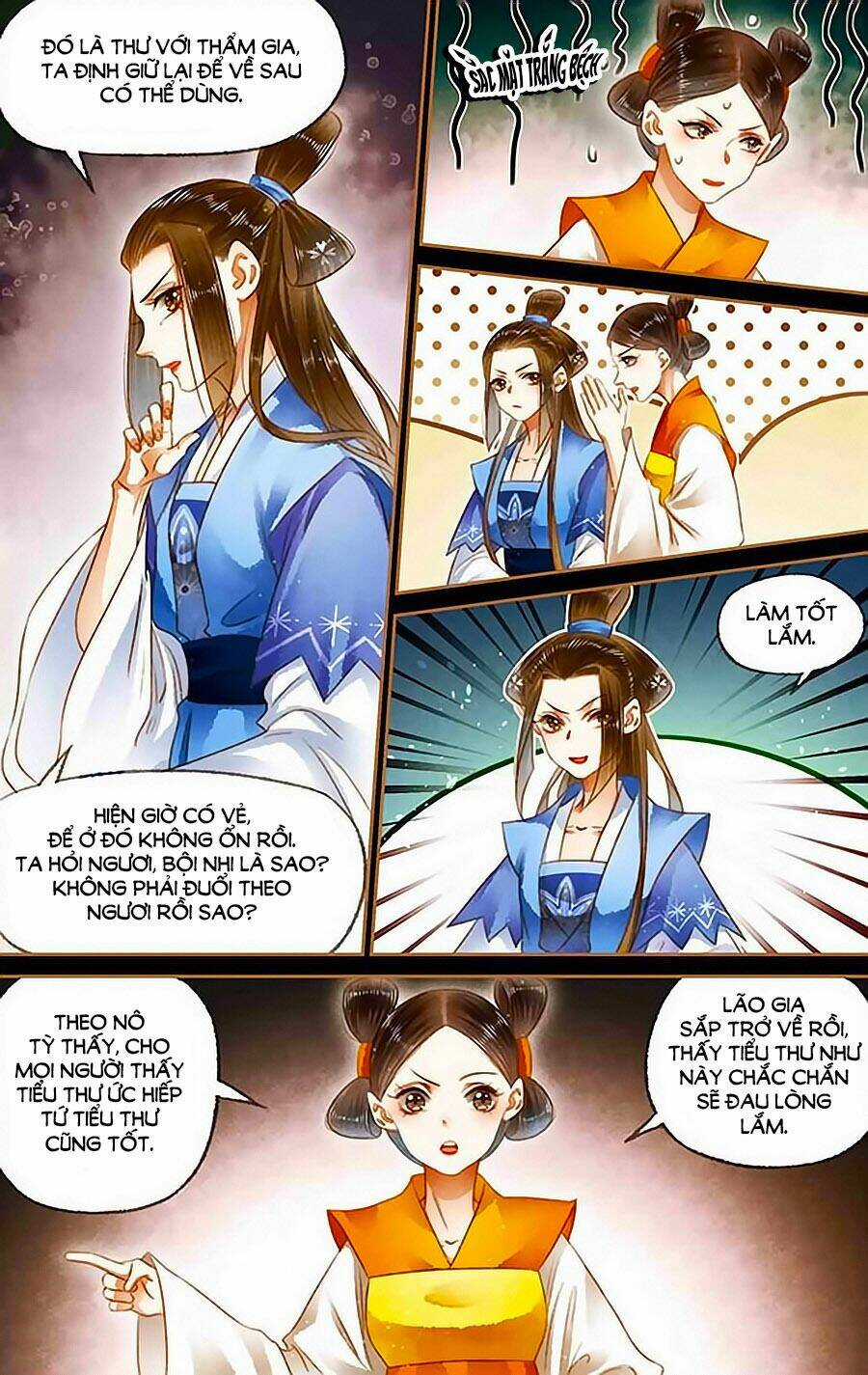 Thần Y Đích Nữ - Chapter 169 - Trang 2