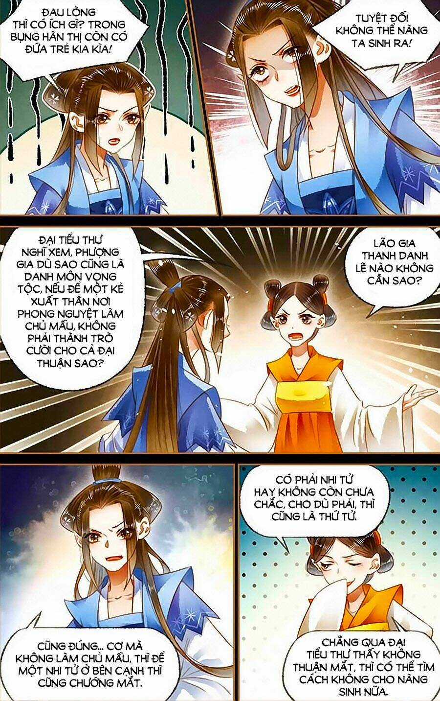 Thần Y Đích Nữ - Chapter 169 - Trang 3