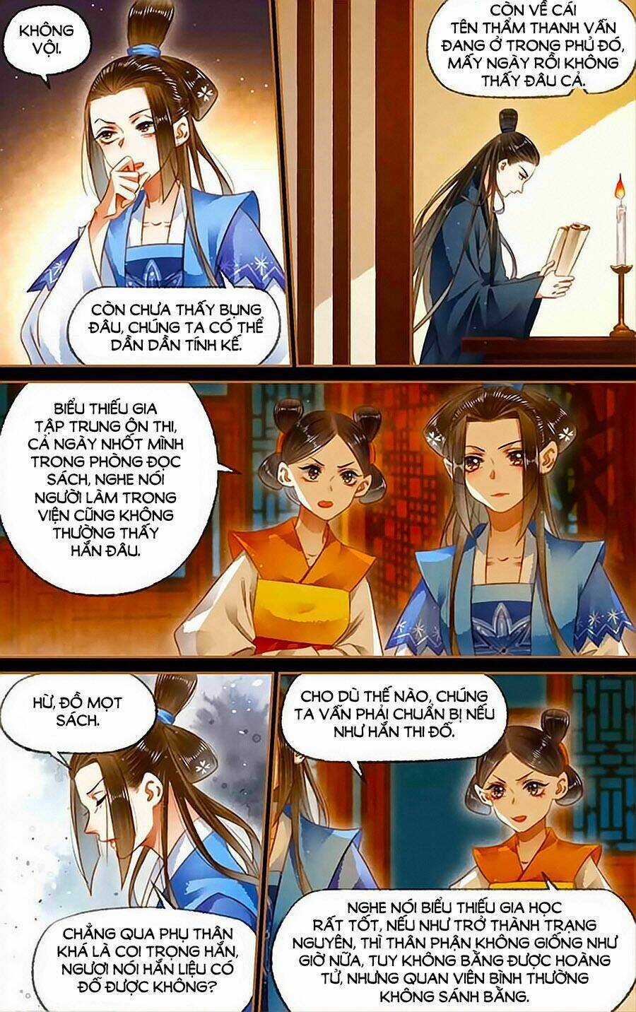 Thần Y Đích Nữ - Chapter 169 - Trang 4