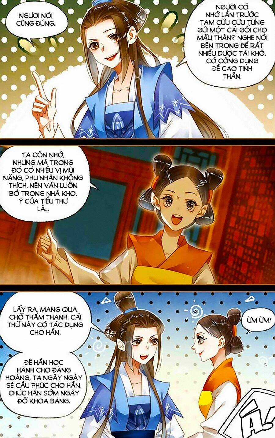 Thần Y Đích Nữ - Chapter 169 - Trang 5