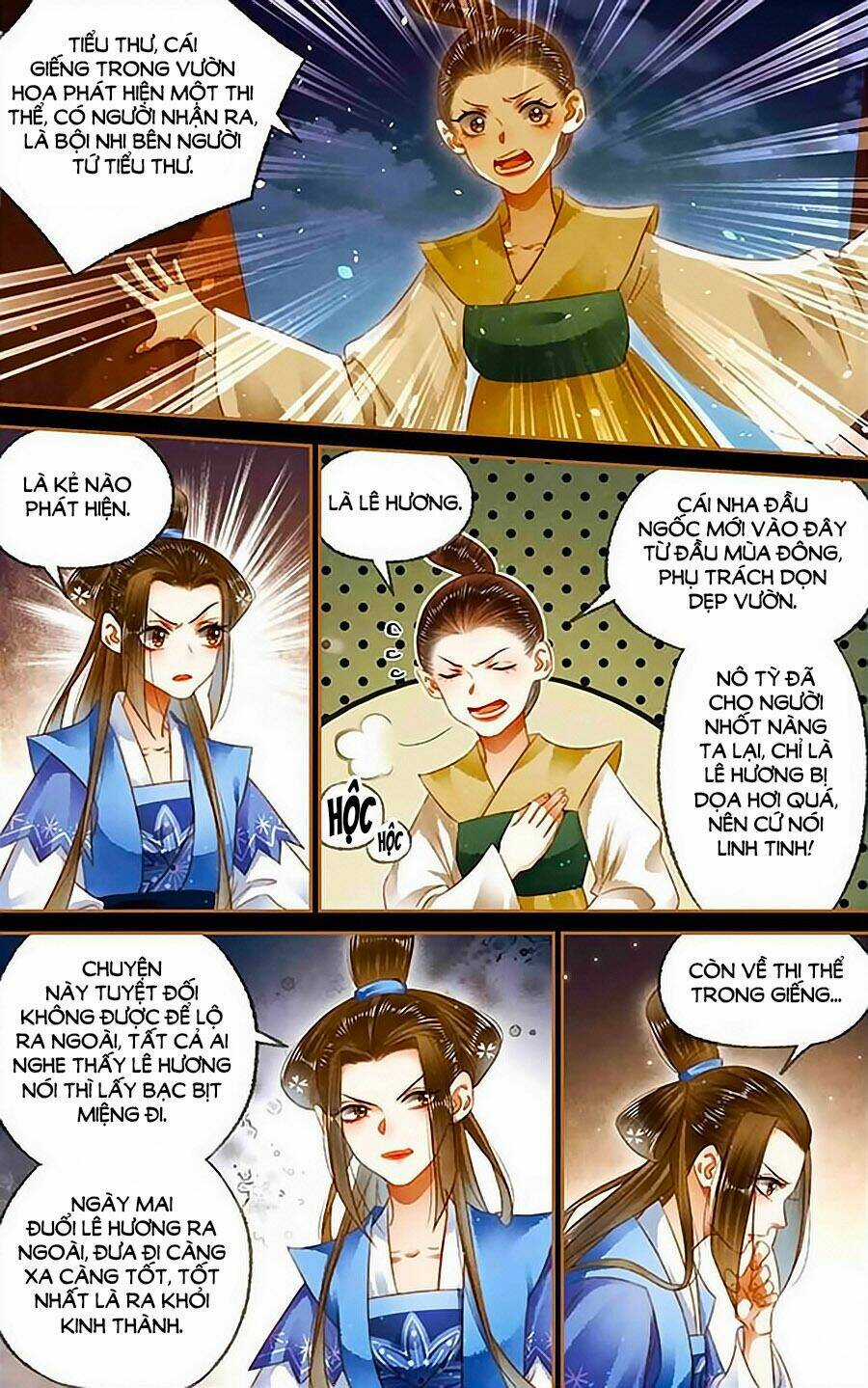 Thần Y Đích Nữ - Chapter 169 - Trang 6