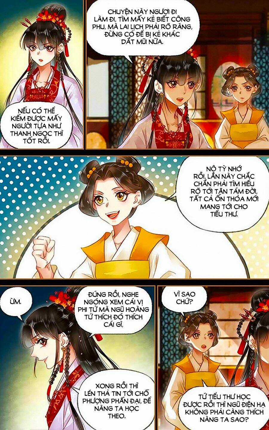 Thần Y Đích Nữ - Chapter 170 - Trang 2