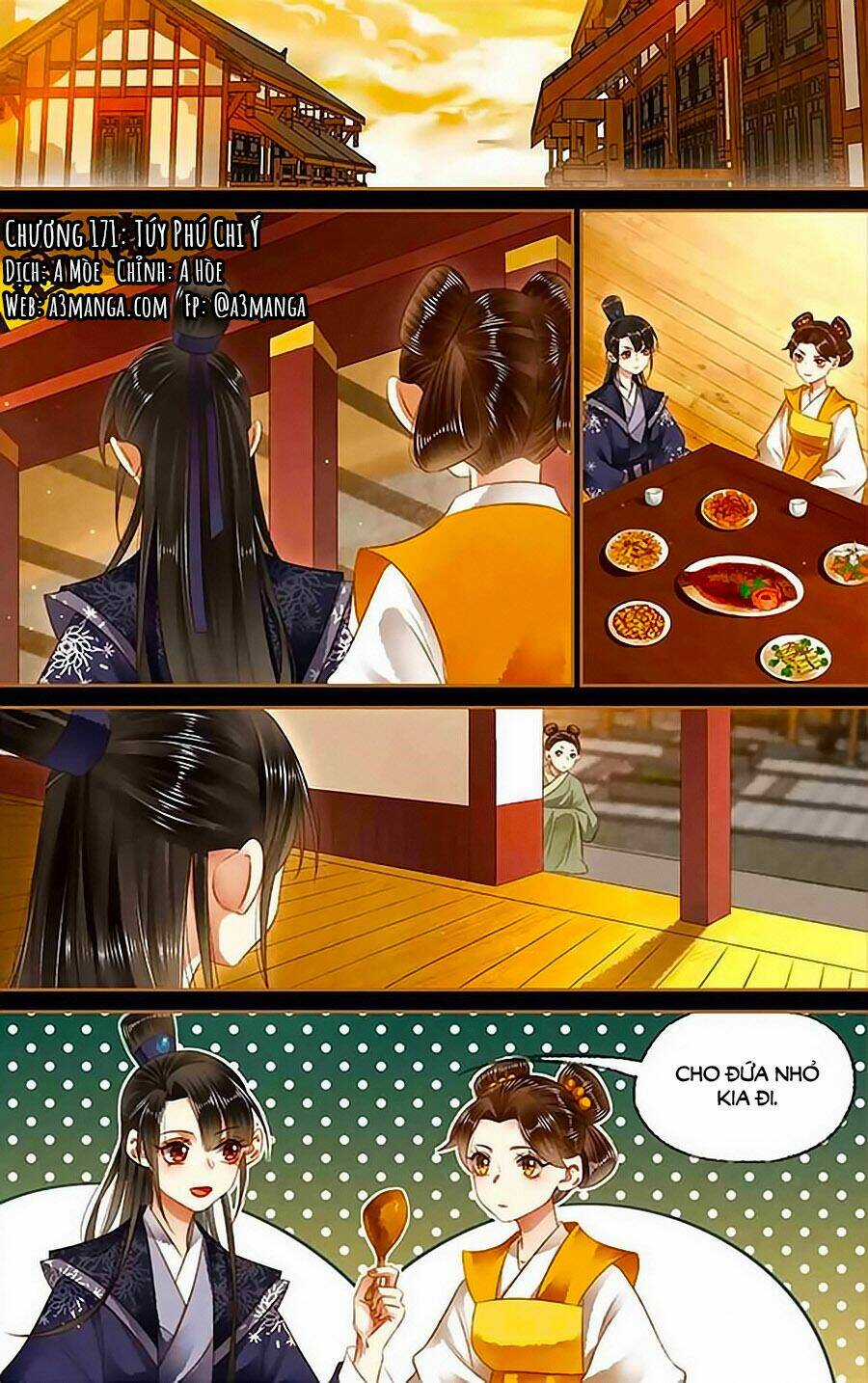 Thần Y Đích Nữ - Chapter 171 - Trang 1