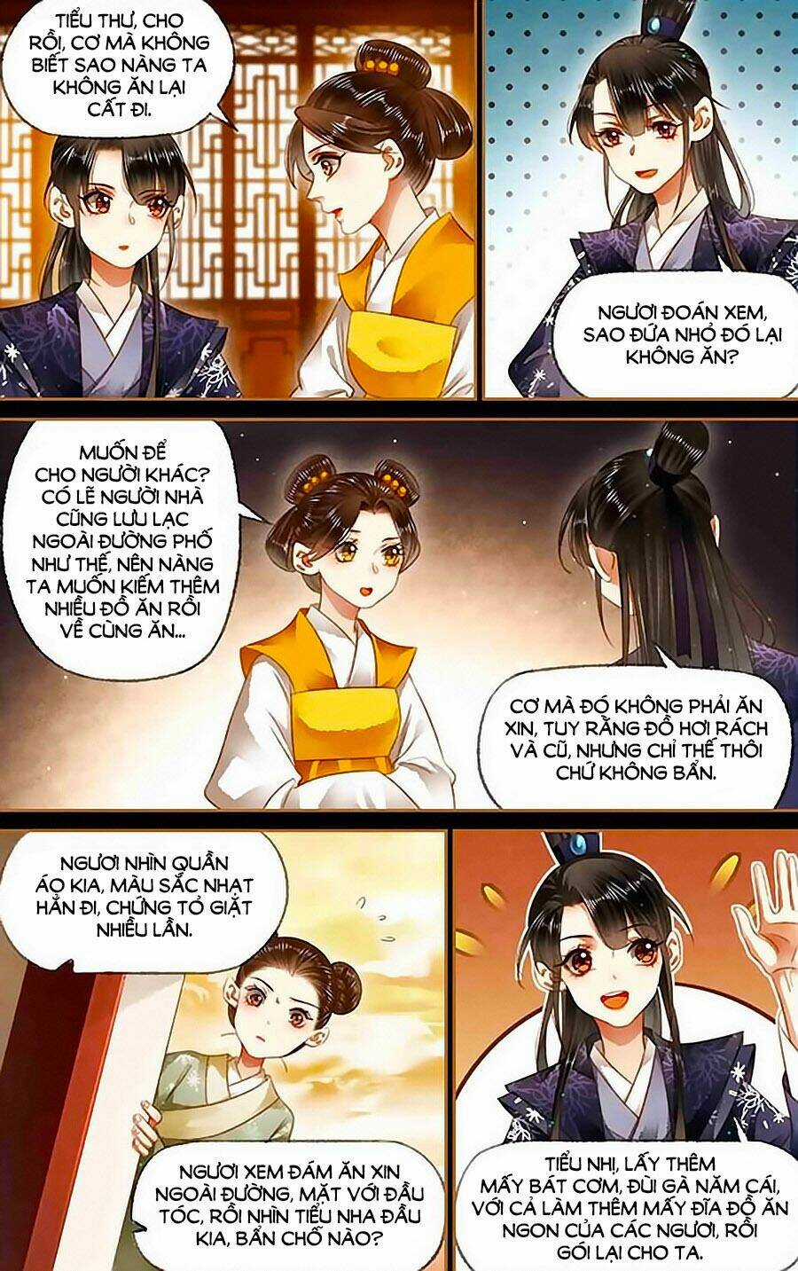 Thần Y Đích Nữ - Chapter 171 - Trang 2