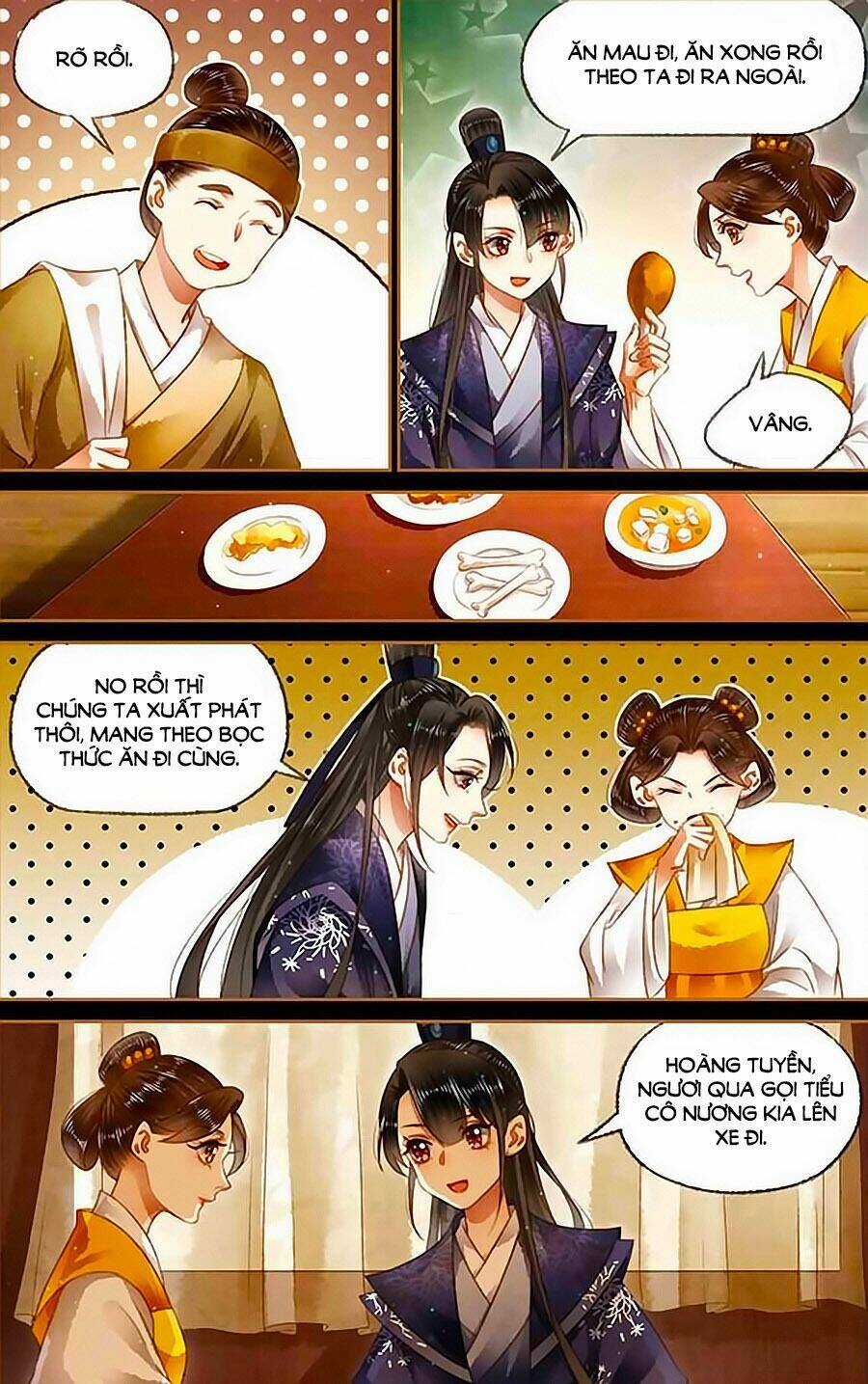 Thần Y Đích Nữ - Chapter 171 - Trang 3