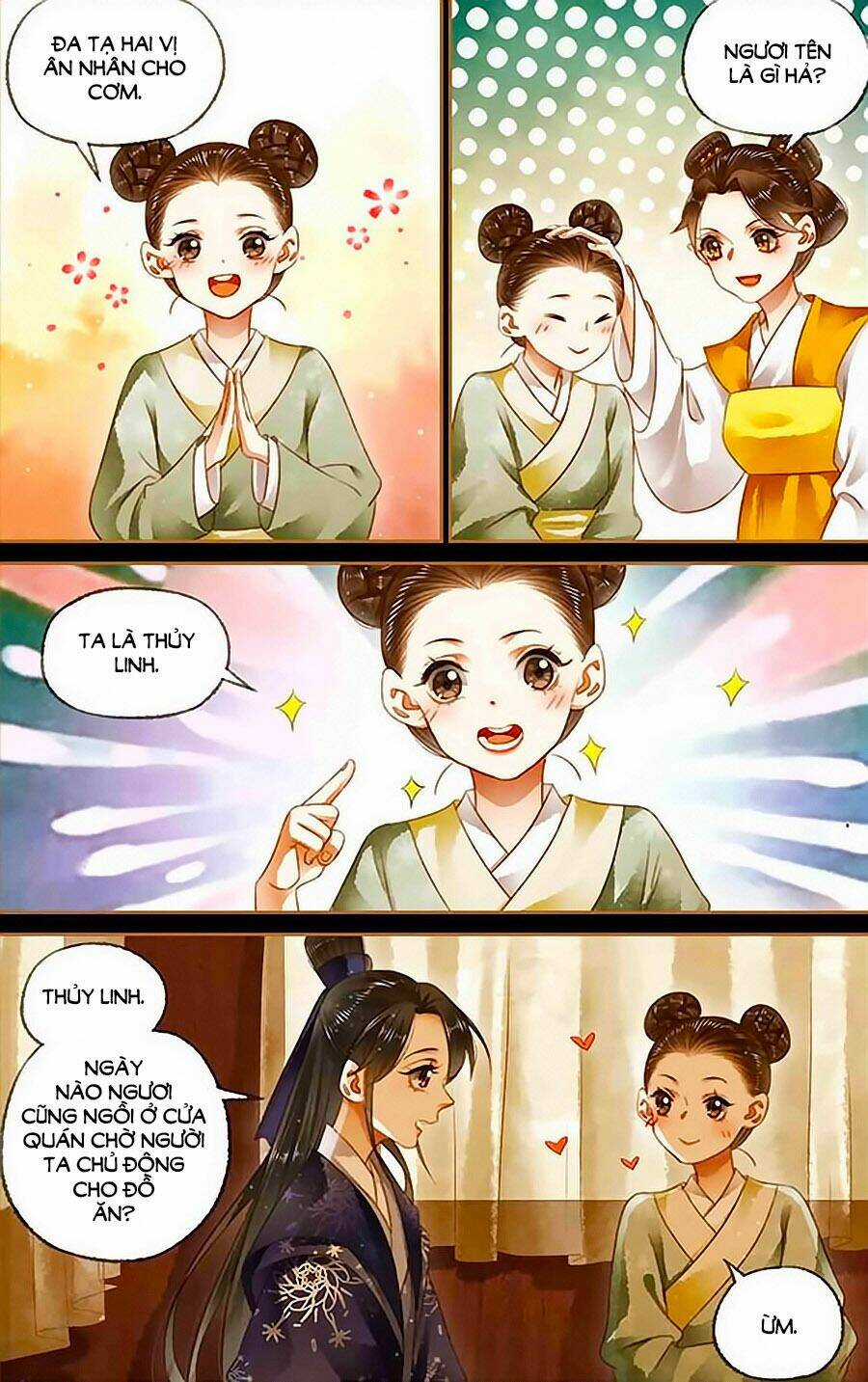 Thần Y Đích Nữ - Chapter 171 - Trang 4