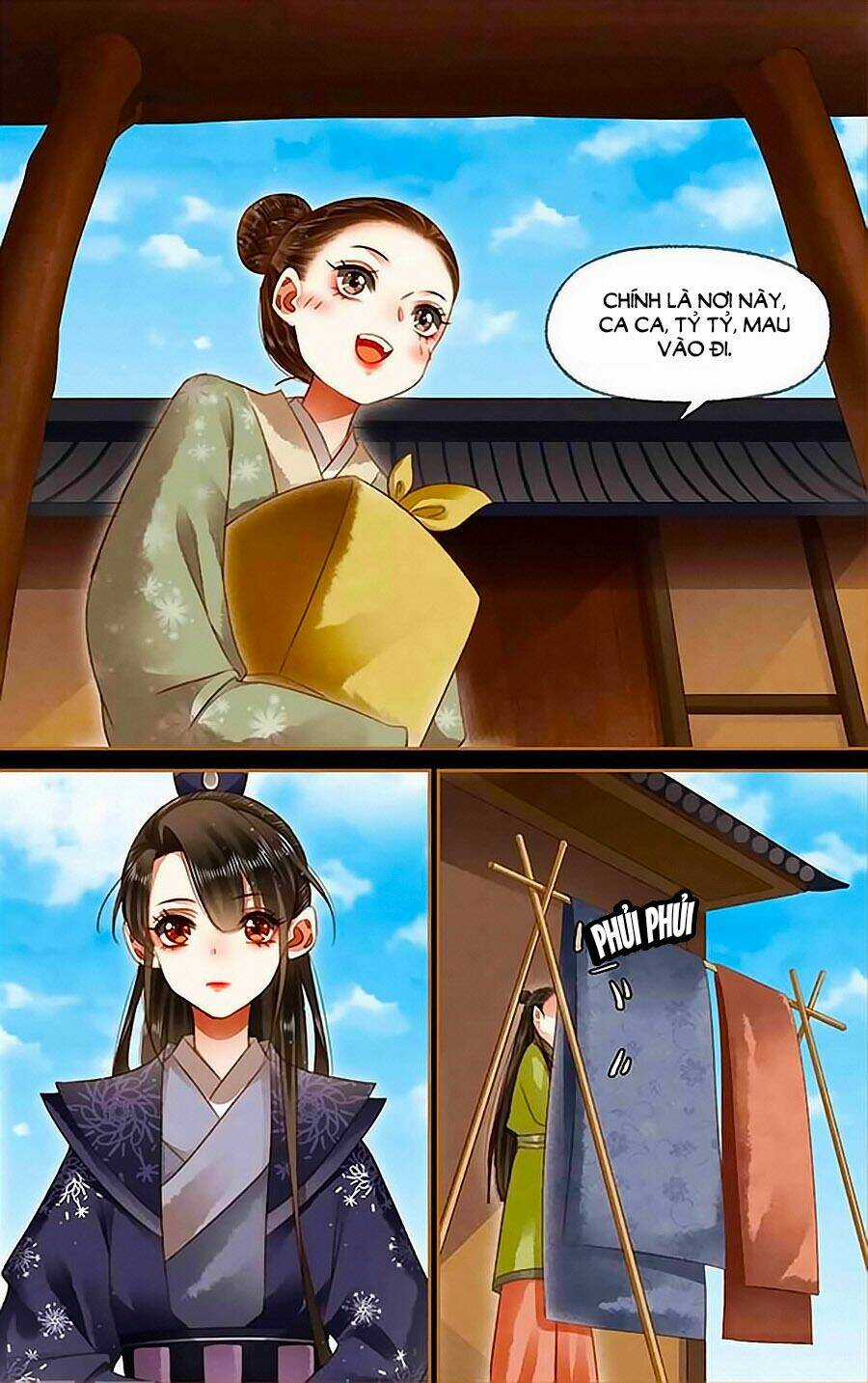 Thần Y Đích Nữ - Chapter 171 - Trang 7