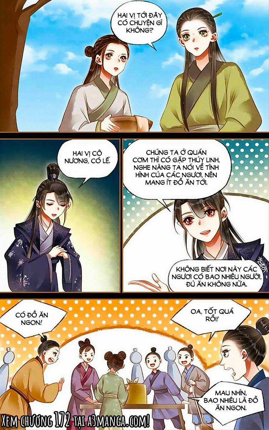 Thần Y Đích Nữ - Chapter 171 - Trang 8