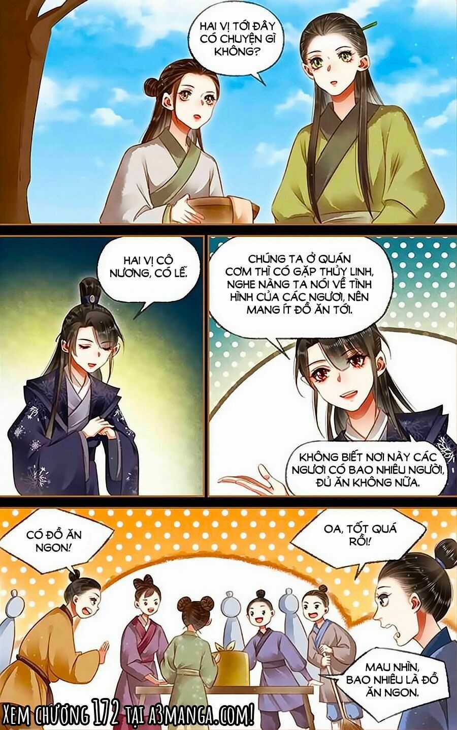 Thần Y Đích Nữ - Chapter 171 - Trang 9