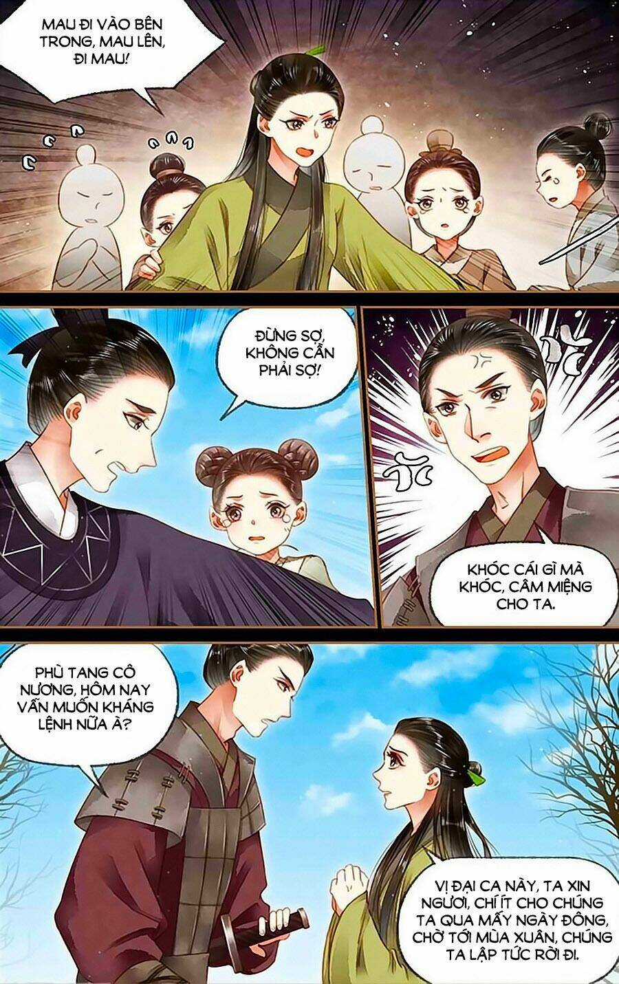 Thần Y Đích Nữ - Chapter 172 - Trang 4