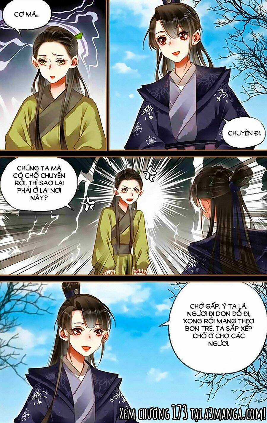 Thần Y Đích Nữ - Chapter 172 - Trang 9